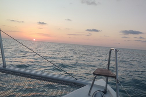SEA HUGGER 40ft Nautitech Yacht For Sale