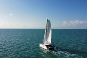 SEA HUGGER 40ft Nautitech Yacht For Sale