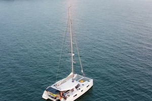 SEA HUGGER 40ft Nautitech Yacht For Sale