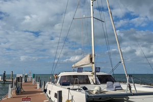 SEA HUGGER 40ft Nautitech Yacht For Sale