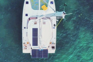 SEA HUGGER 40ft Nautitech Yacht For Sale