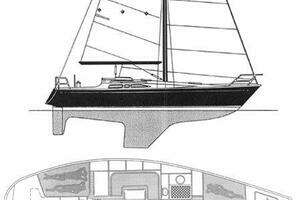 1986 Ta Chiao CT-38 AFT CABIN thumbnail 3
