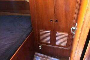 1986 Ta Chiao CT-38 AFT CABIN thumbnail 6