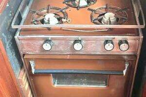 1986 Ta Chiao CT-38 AFT CABIN thumbnail 10