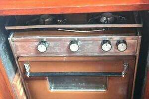 1986 Ta Chiao CT-38 AFT CABIN thumbnail 9