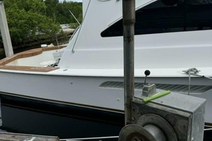 ANNABEL C 52ft Custom Yacht For Sale