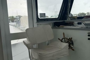 ANNABEL C 52ft Custom Yacht For Sale