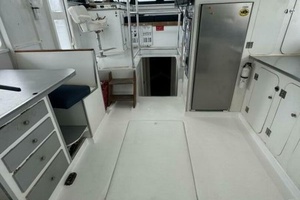 ANNABEL C 52ft Custom Yacht For Sale