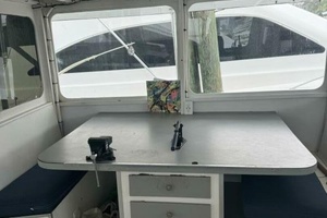 ANNABEL C 52ft Custom Yacht For Sale