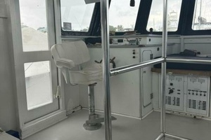 ANNABEL C 52ft Custom Yacht For Sale
