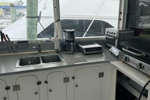 ANNABEL C 52ft Custom Yacht For Sale