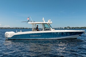 Crushed It 38ft Boston Whaler Yacht For Sale