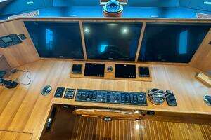 2023 Marlow Explorer 66E - CB thumbnail 21
