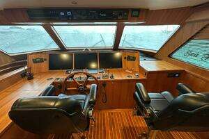 2023 Marlow Explorer 66E - CB thumbnail 16