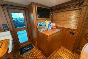 2023 Marlow Explorer 66E - CB thumbnail 19