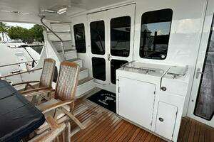 2023 Marlow Explorer 66E - CB thumbnail 6