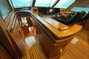 2023 Marlow Explorer 66E - CB thumbnail 18