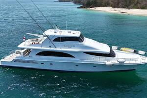 91FT (27.74M) CHEOY LEE yacht for sale