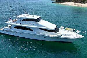 92-ft-Cheoy Lee-2000-Custom 92-Panama Panama yacht for sale