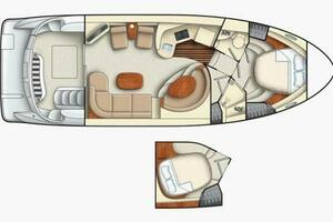39ft Meridian Yacht For Sale