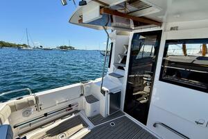 Frisky 37ft Cutwater Yacht For Sale