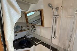 Frisky 37ft Cutwater Yacht For Sale