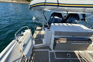 Frisky 37ft Cutwater Yacht For Sale