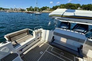 Frisky 37ft Cutwater Yacht For Sale