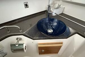 Frisky 37ft Cutwater Yacht For Sale
