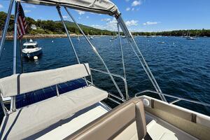 Frisky 37ft Cutwater Yacht For Sale