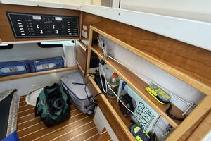 Frisky 37ft Cutwater Yacht For Sale