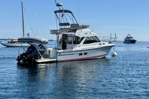 Frisky 37ft Cutwater Yacht For Sale