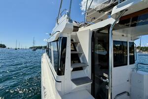Frisky 37ft Cutwater Yacht For Sale