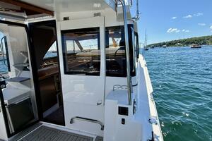 Frisky 37ft Cutwater Yacht For Sale
