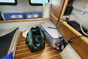 Frisky 37ft Cutwater Yacht For Sale