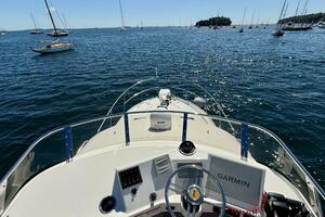 Frisky 37ft Cutwater Yacht For Sale