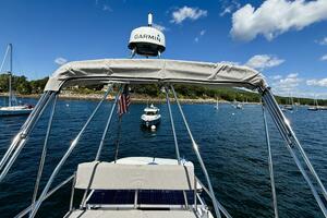 Frisky 37ft Cutwater Yacht For Sale
