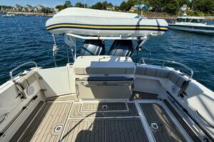 Frisky 37ft Cutwater Yacht For Sale