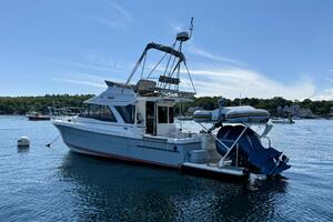 Frisky 37ft Cutwater Yacht For Sale