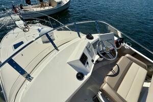 Frisky 37ft Cutwater Yacht For Sale