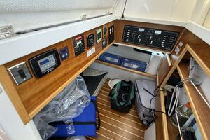 Frisky 37ft Cutwater Yacht For Sale