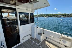 Frisky 37ft Cutwater Yacht For Sale