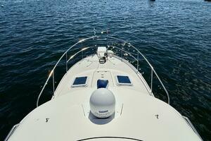 Frisky 37ft Cutwater Yacht For Sale