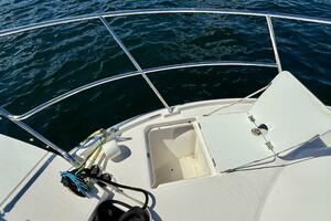 Frisky 37ft Cutwater Yacht For Sale