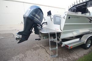 2023 Weldcraft 240 Maverick DV & custom Trailer