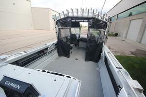 2023 Weldcraft 240 Maverick DV & custom Trailer