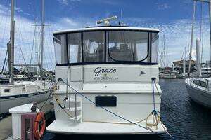 1995 Carver 440 Aft Cabin thumbnail 16