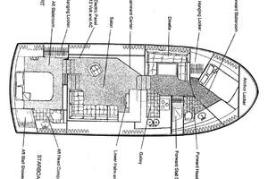 Carver 440 Aft Cabin