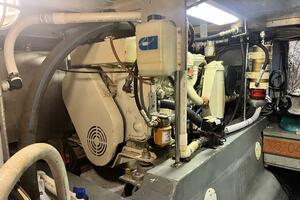 Grace 44ft Carver Yacht For Sale