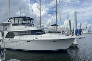 Carver 440 Aft Cabin